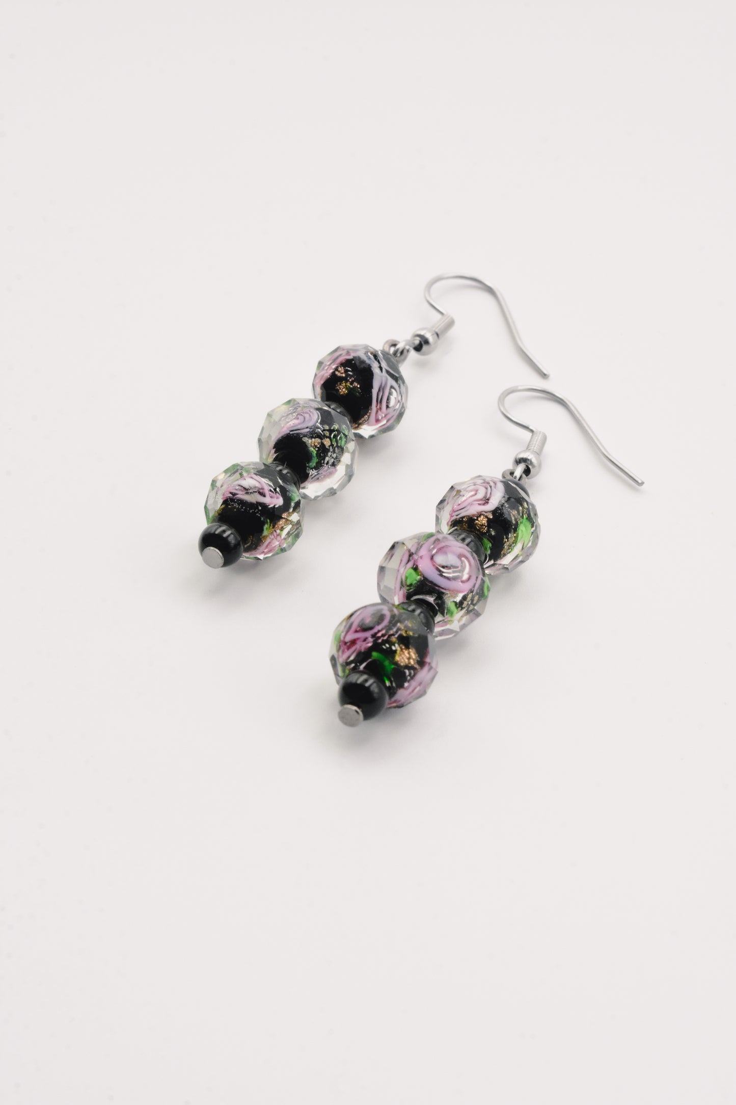 Murano - Rose lotus