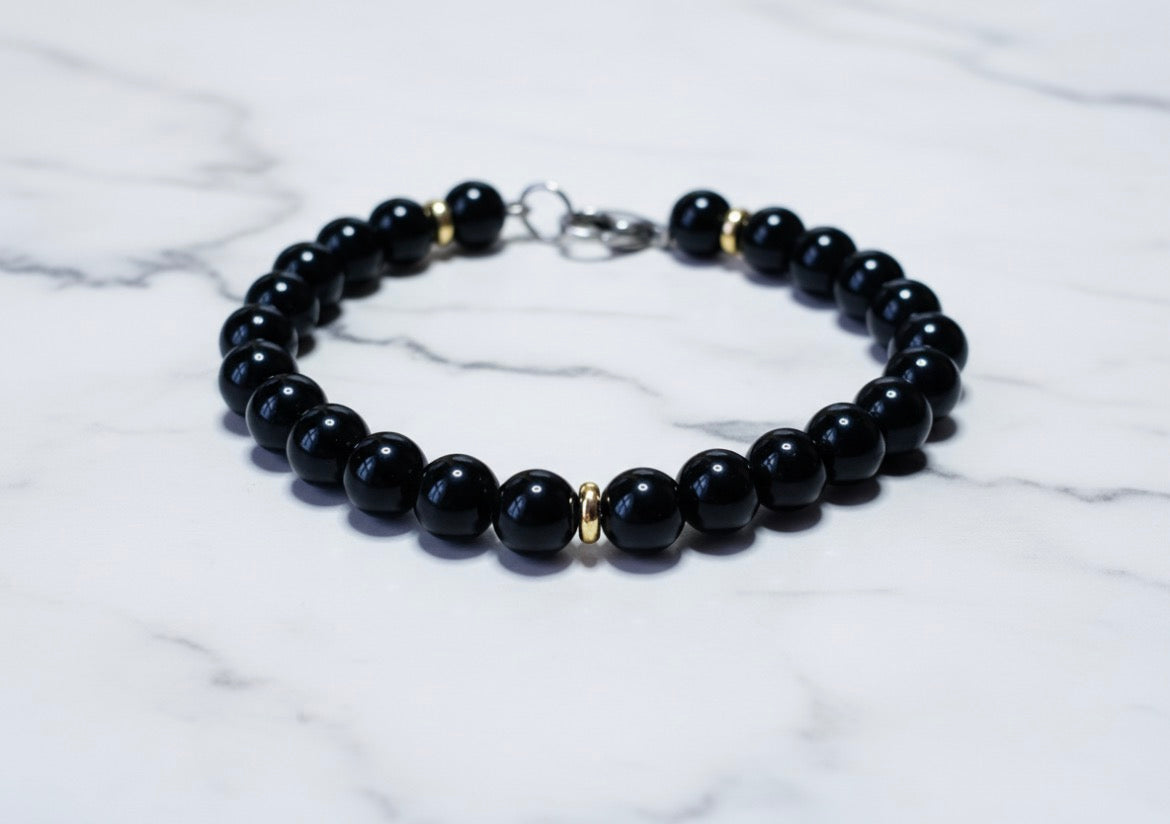 No 77 - Obsidienne noire