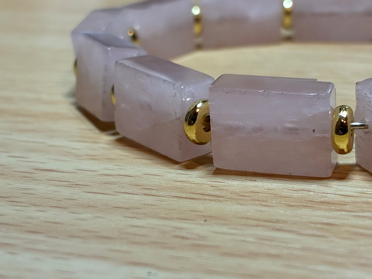 No 83 - Quartz rose (Madagascar)