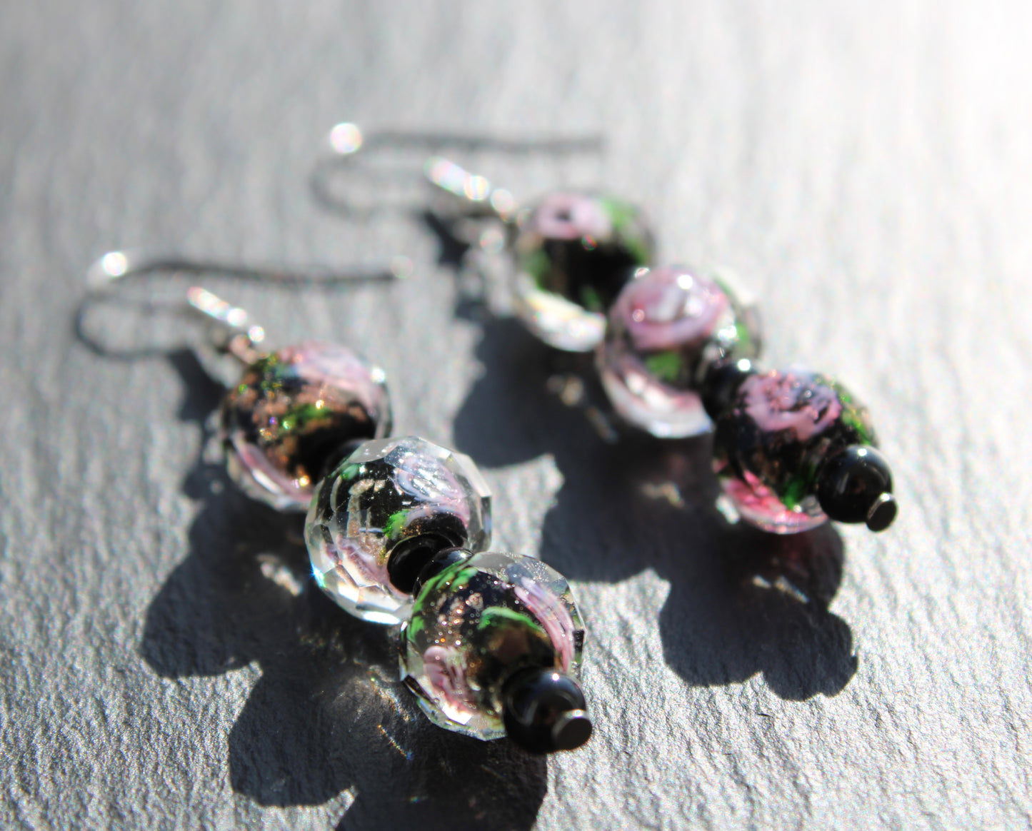 Murano - Rose lotus