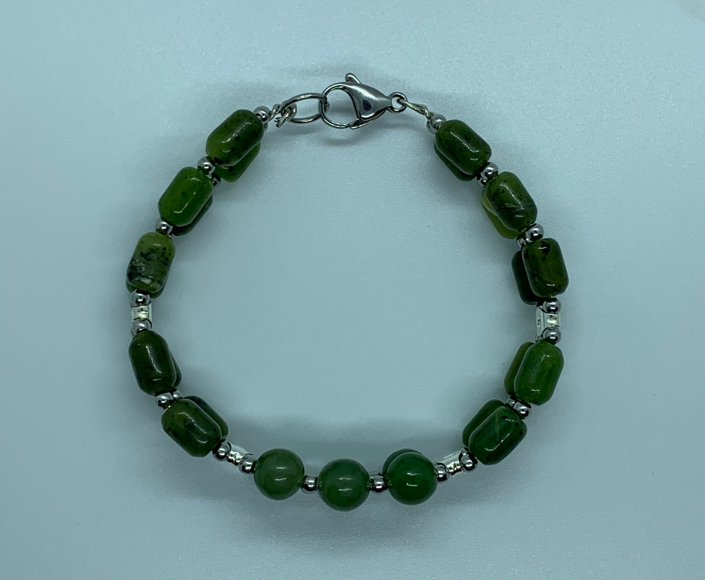 No 16 - Jade double