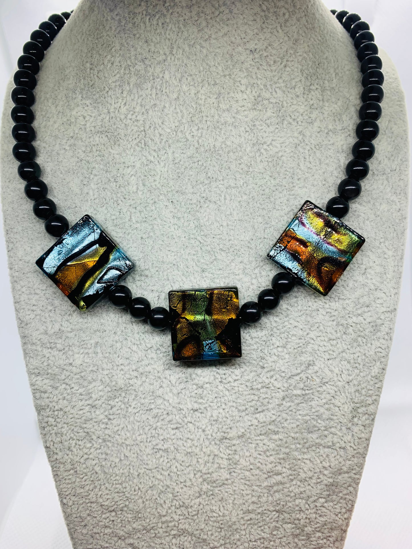 No 39 - Murano vintage Rainbow