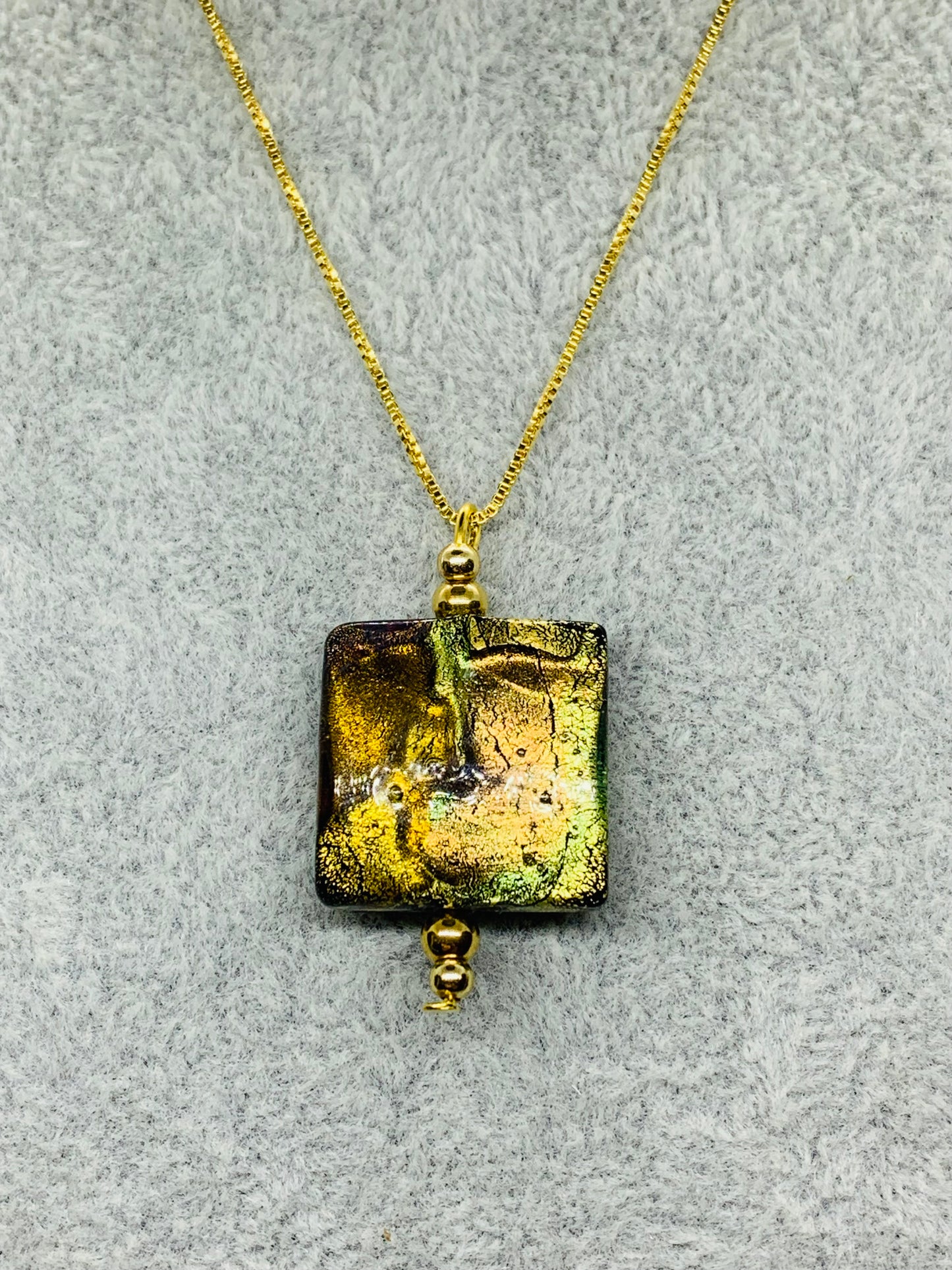 No 38 - Murano cuivre