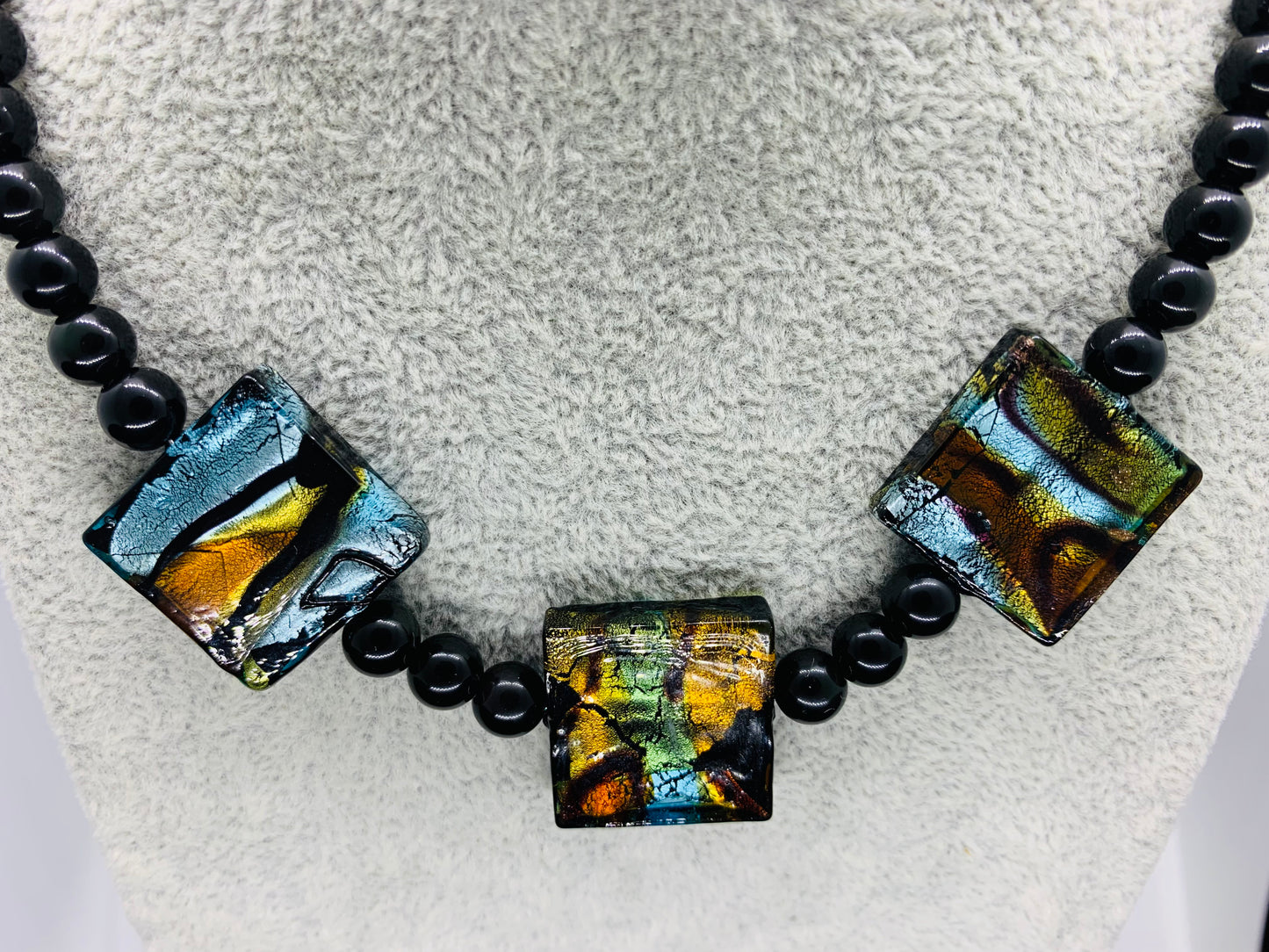 No 39 - Murano vintage Rainbow