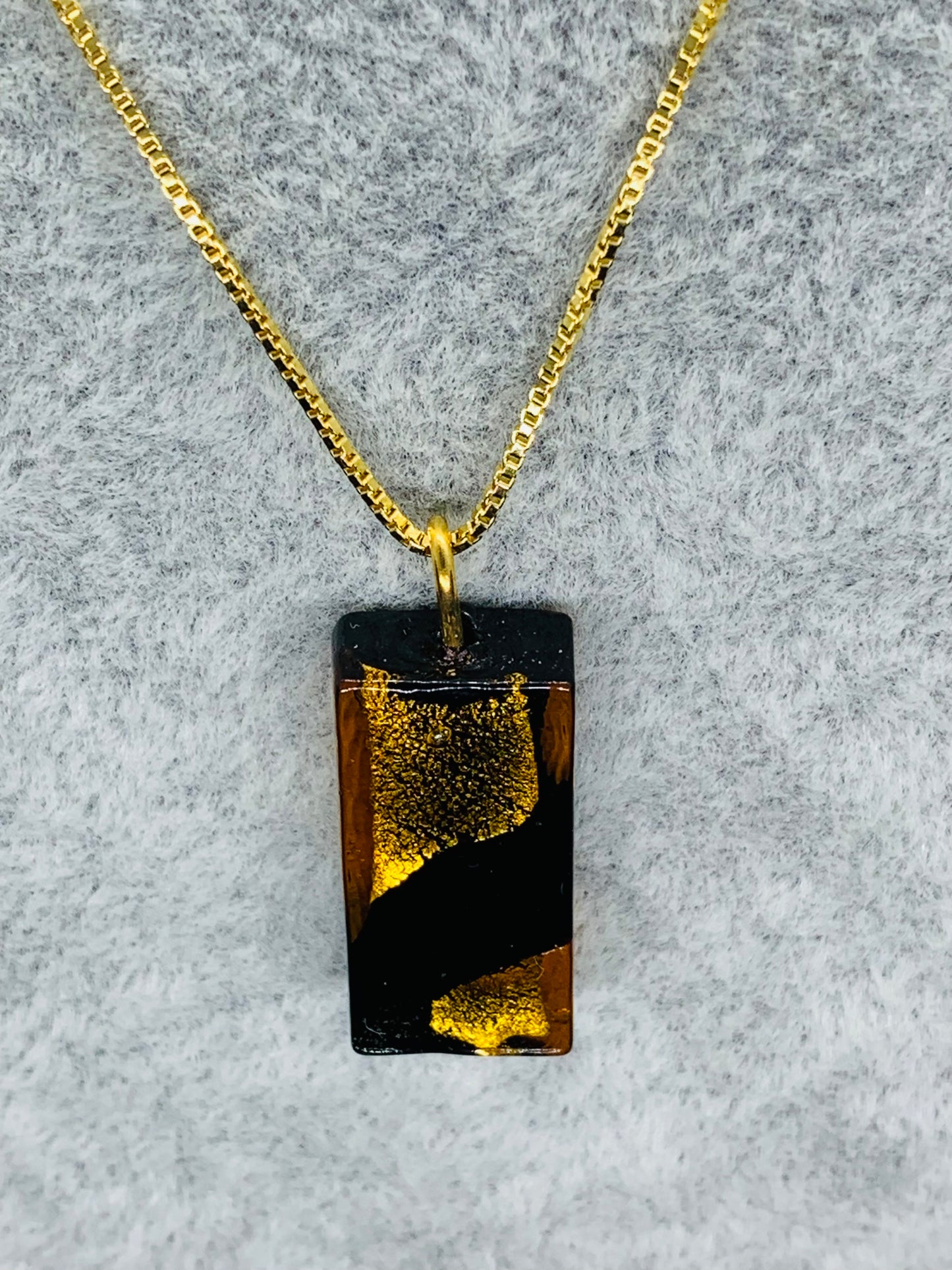No 37 - Murano topaz