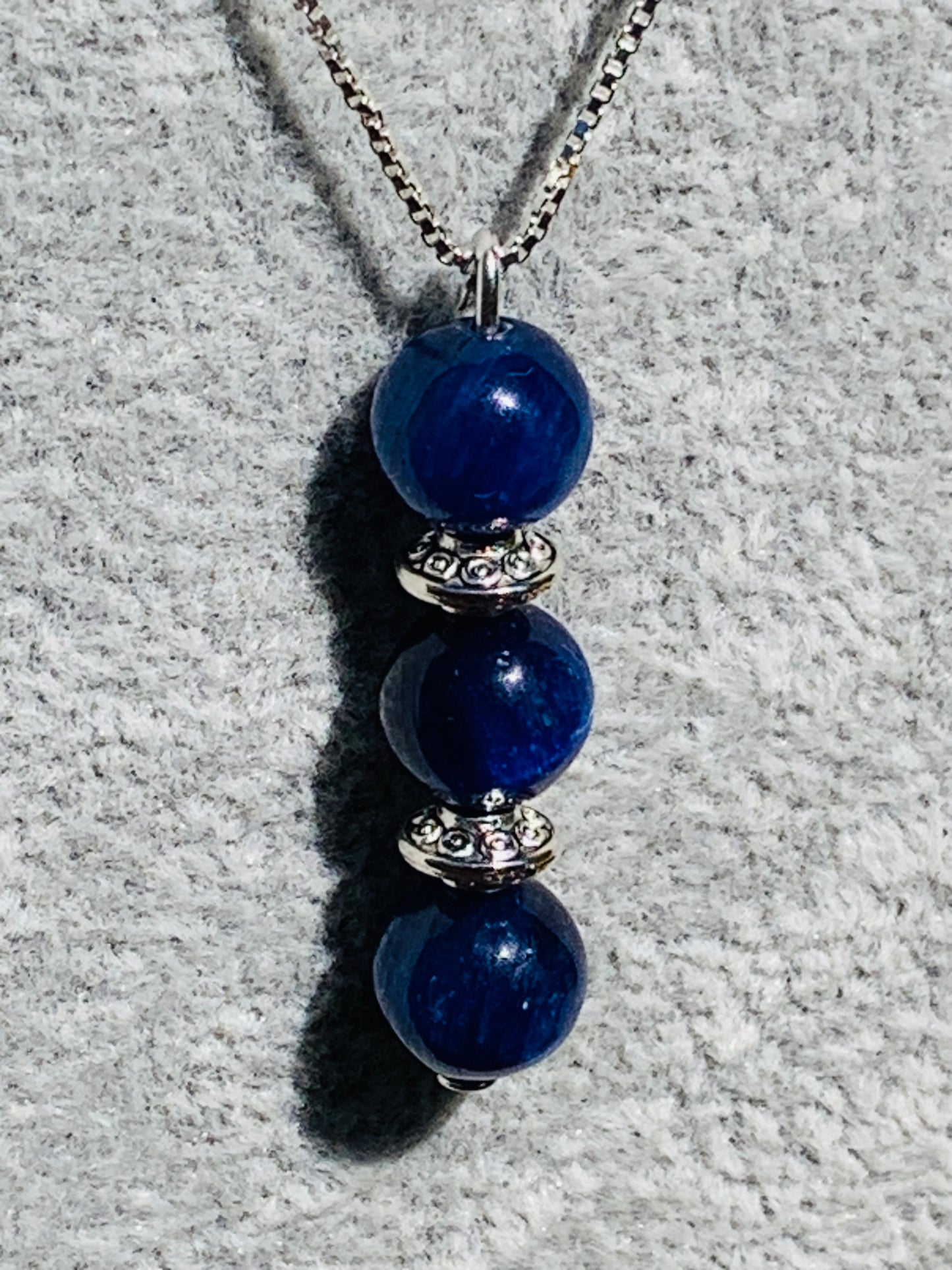 No 09 - Cyanite Afrique du Sud