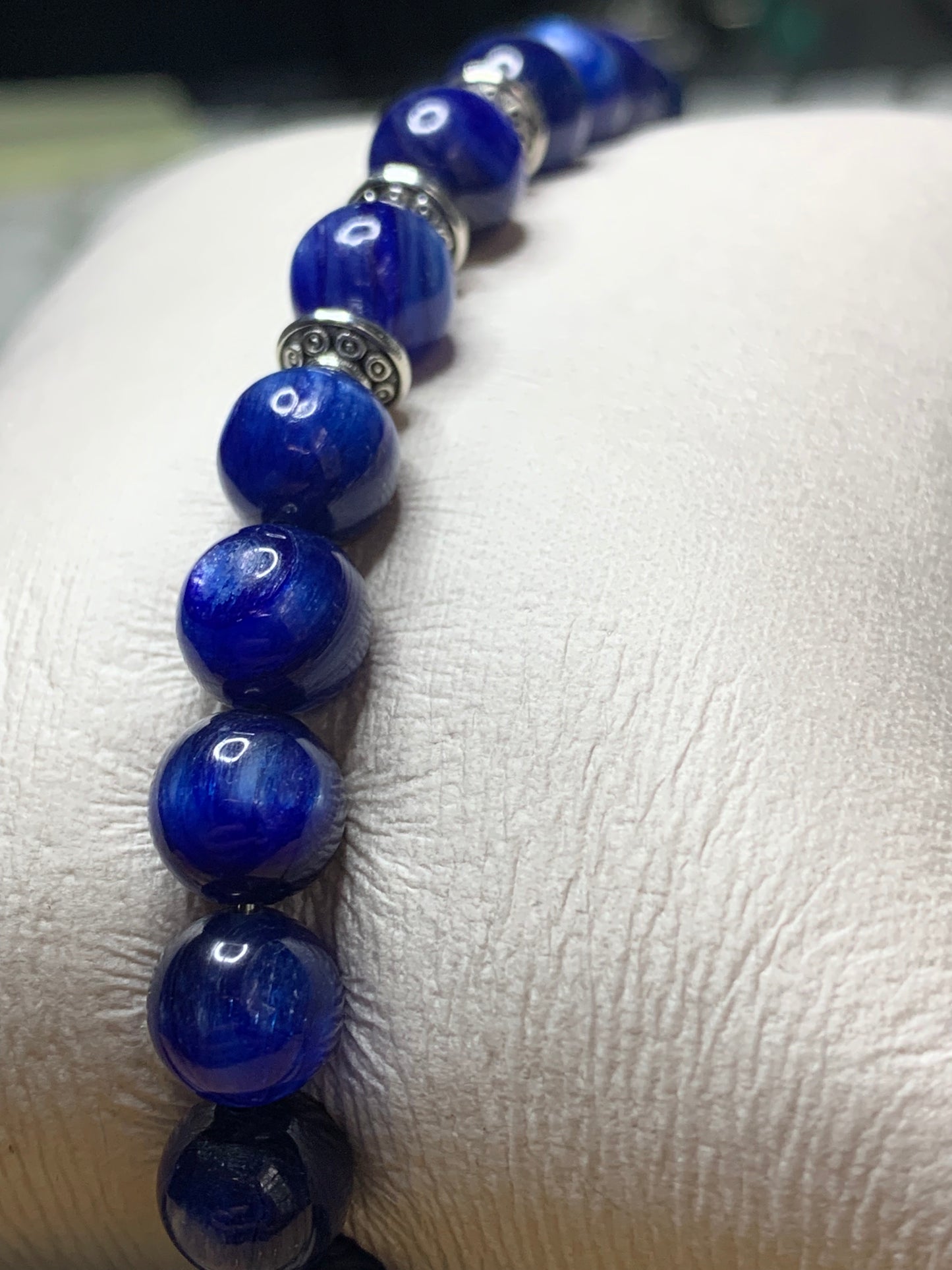 No 10 - Cyanite Afrique du Sud