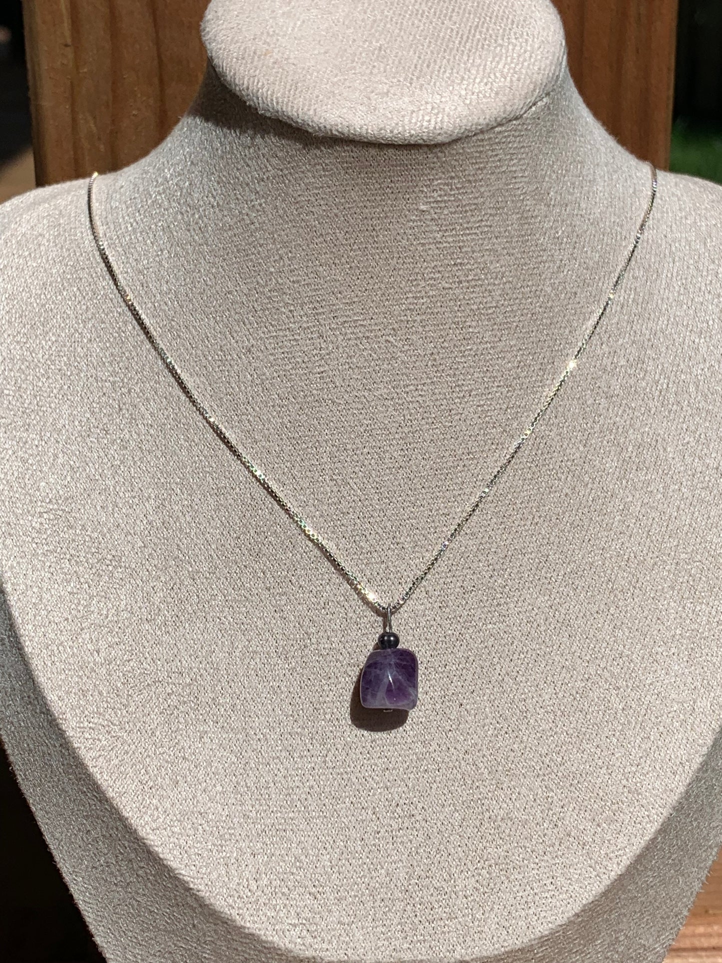 No 03 - Améthyste Uruguay