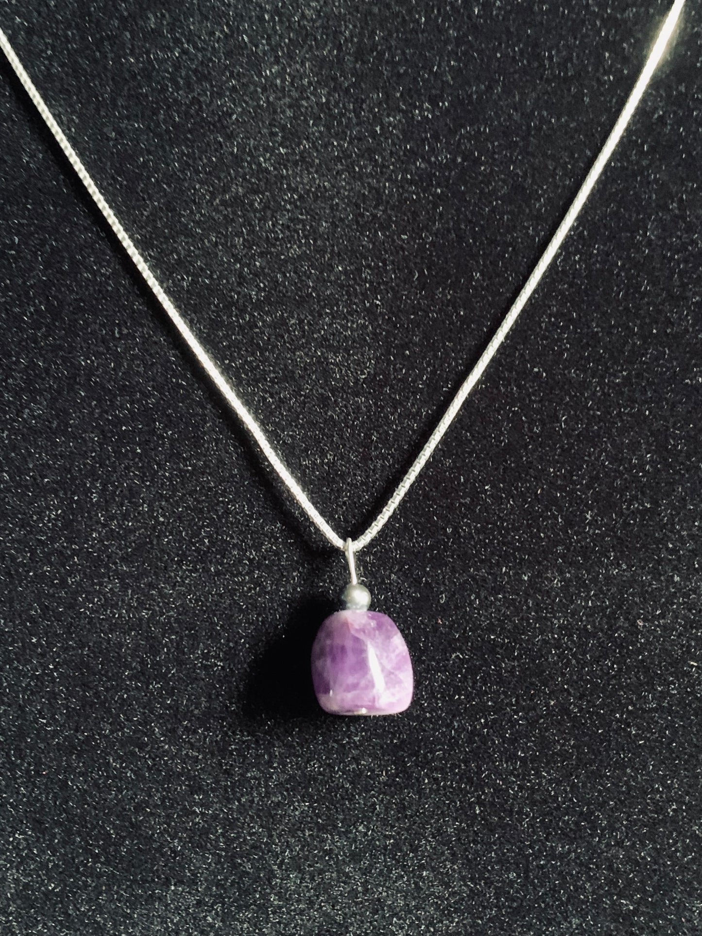 No 03 - Améthyste Uruguay