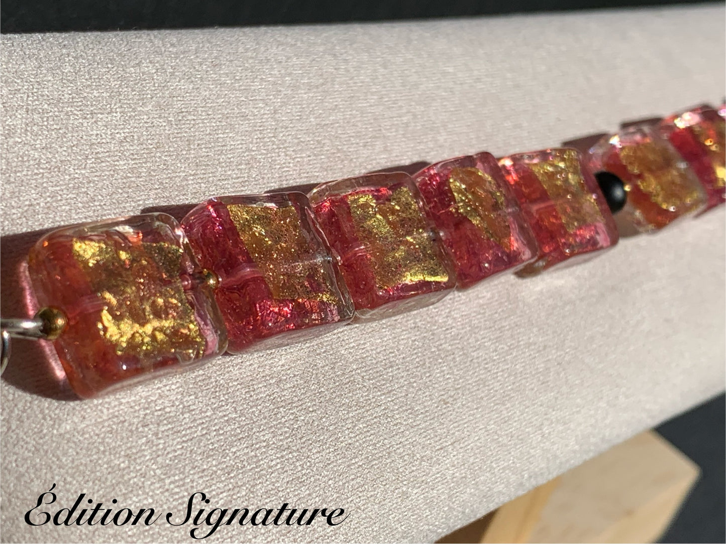 No 61 Murano Rubino - Édition Signature