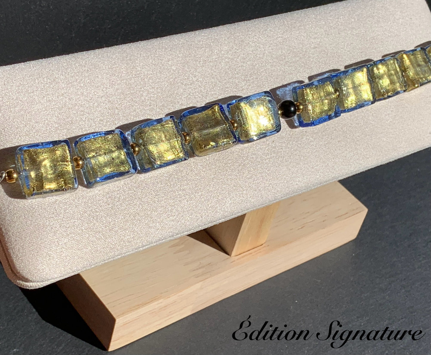 No 62 Murano Bluino - Édition Signature
