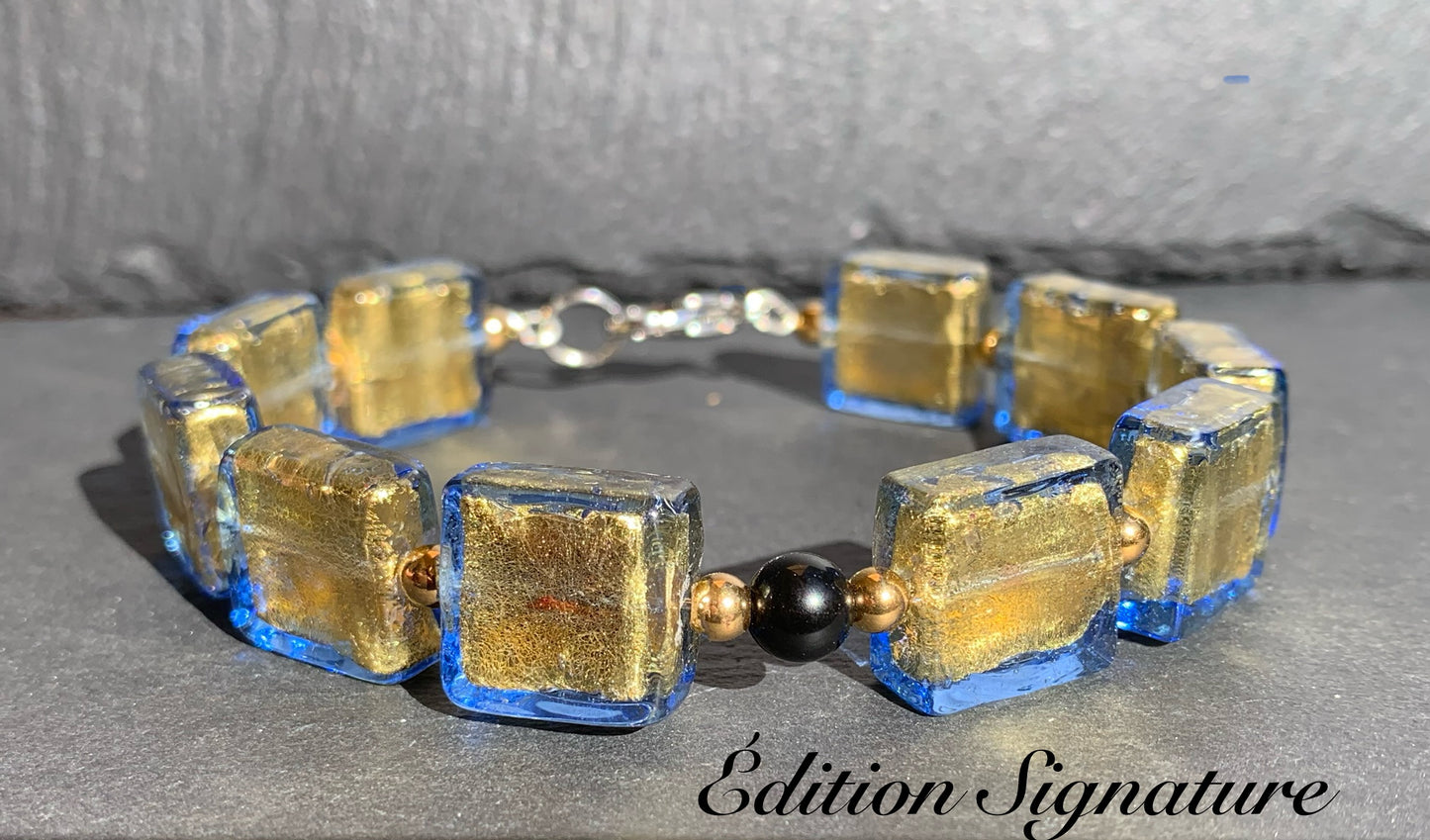 No 62 Murano Bluino - Édition Signature