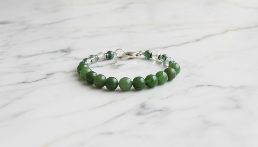 No 15 - Jade 100% canadien