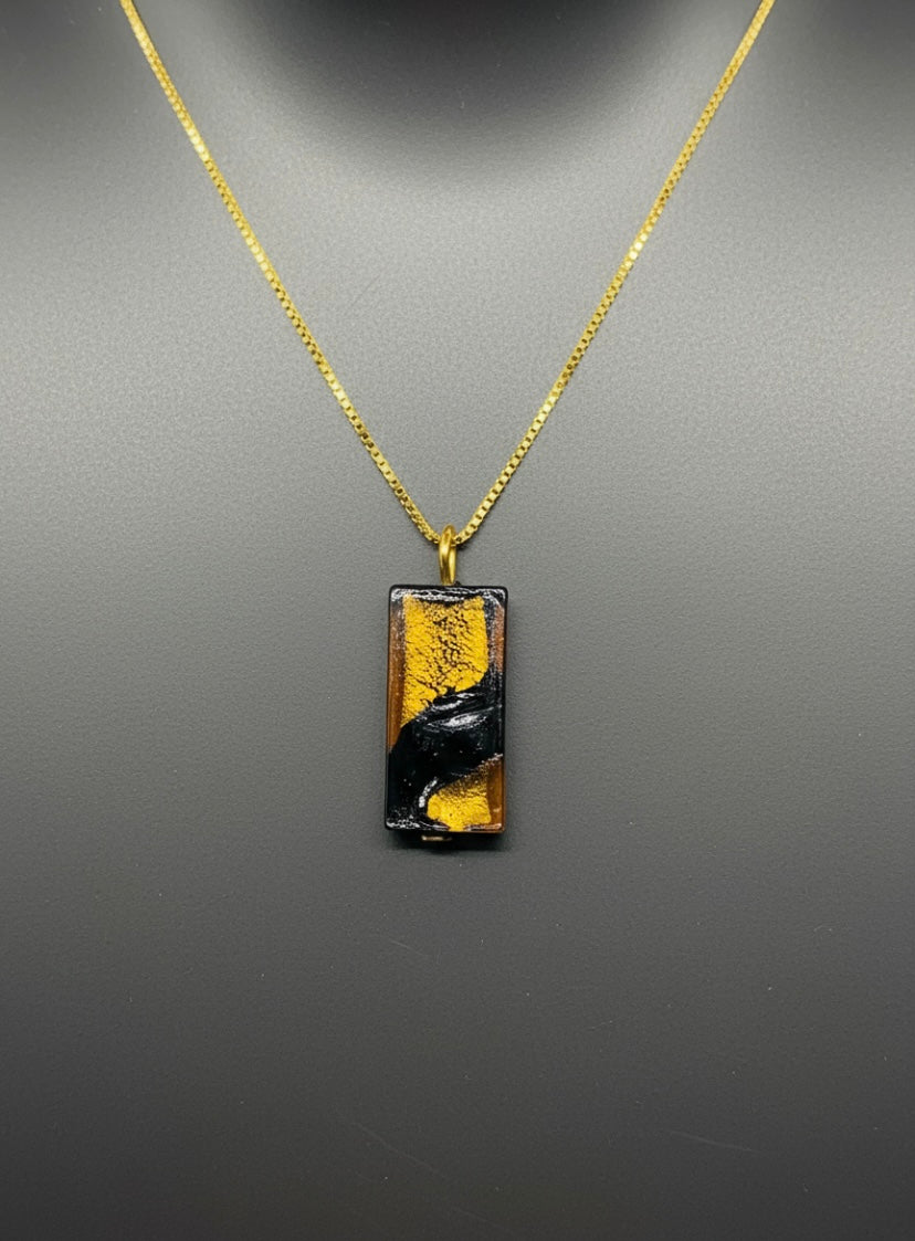 No 37 - Murano topaz