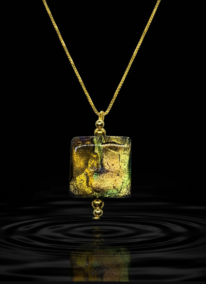 No 38 - Murano cuivre