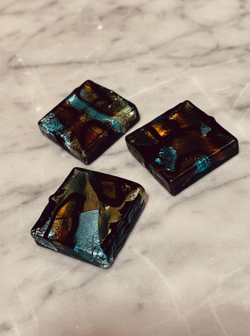 No 39 - Murano vintage Rainbow