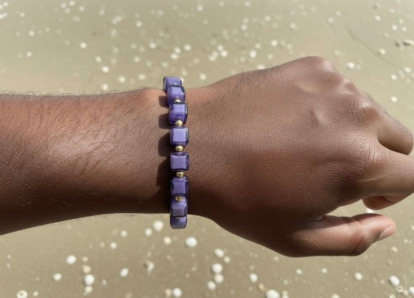 No 72 - Murano Blu Inchiostro