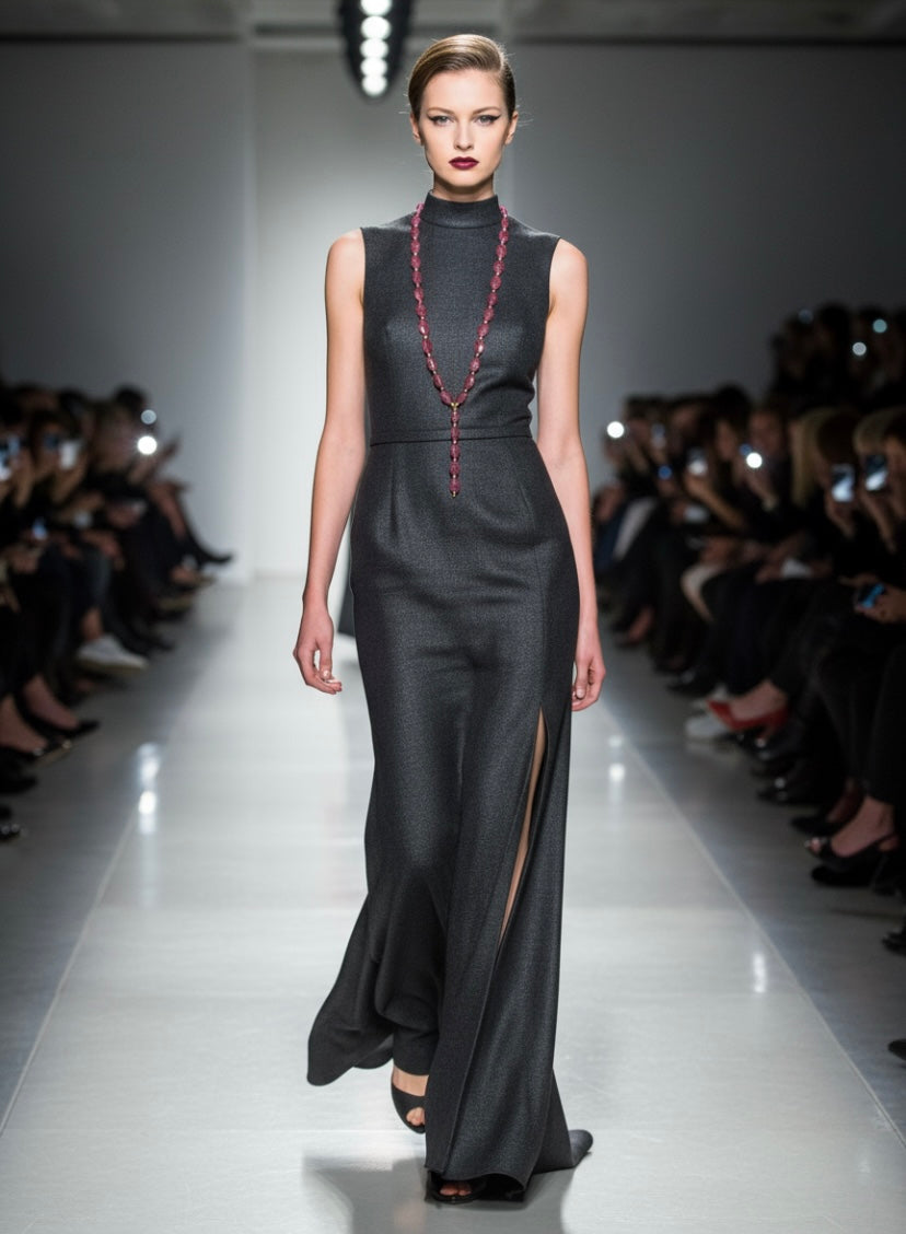 No 21 - Rubis à facettes AAA