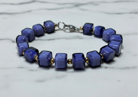 No 72 - Murano Blu Inchiostro