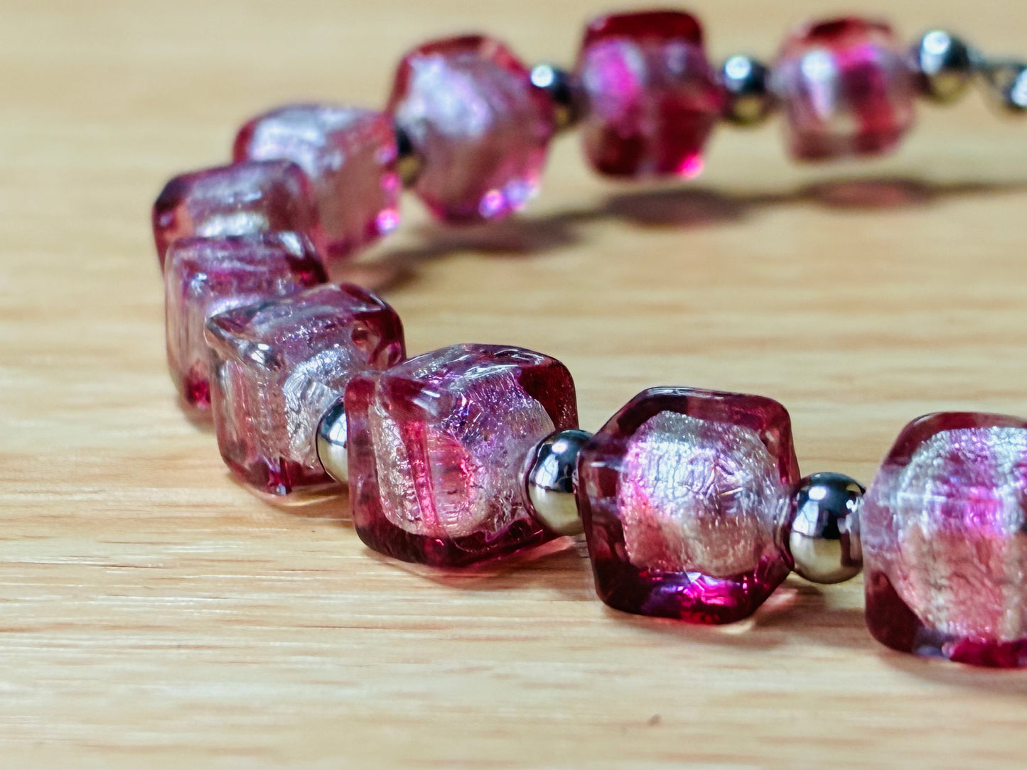 No 81 - Murano Rubino