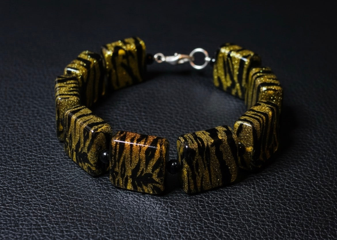 C26 - No 79 Tigre noir
