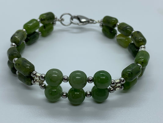Jade double