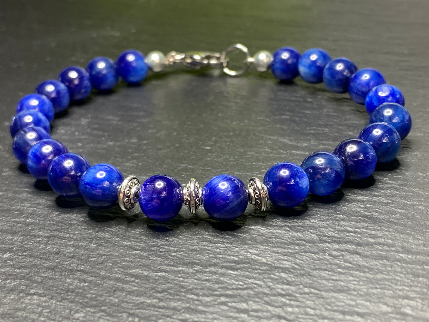 No 10 - Cyanite Afrique du Sud