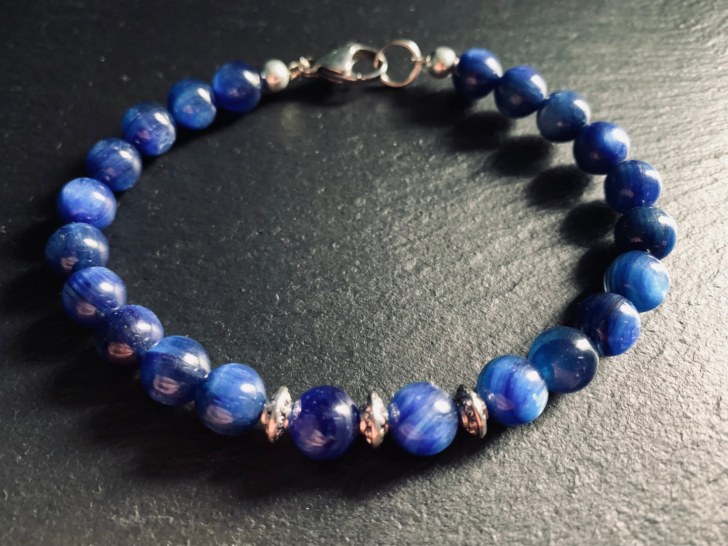 No 10 - Cyanite Afrique du Sud