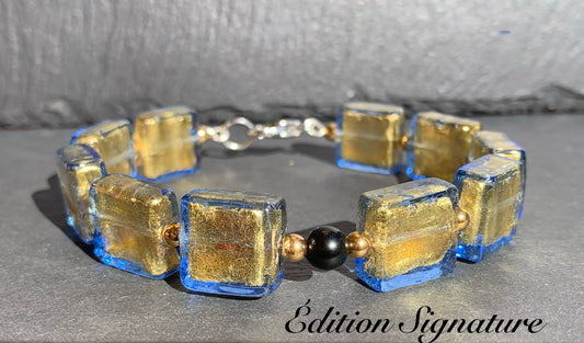No 62 Murano Bluino - Édition Signature