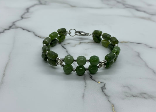 No 16 - Jade double