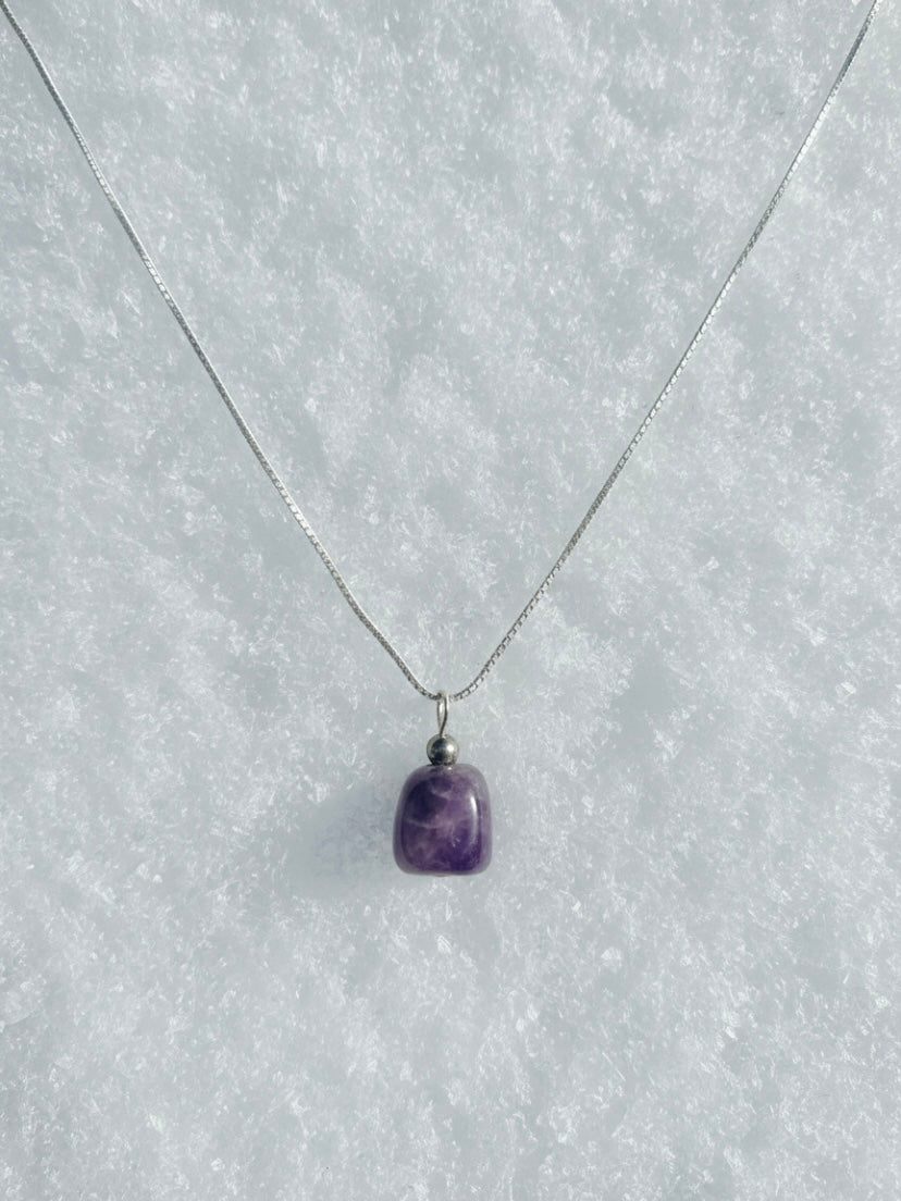 No 03 - Améthyste Uruguay