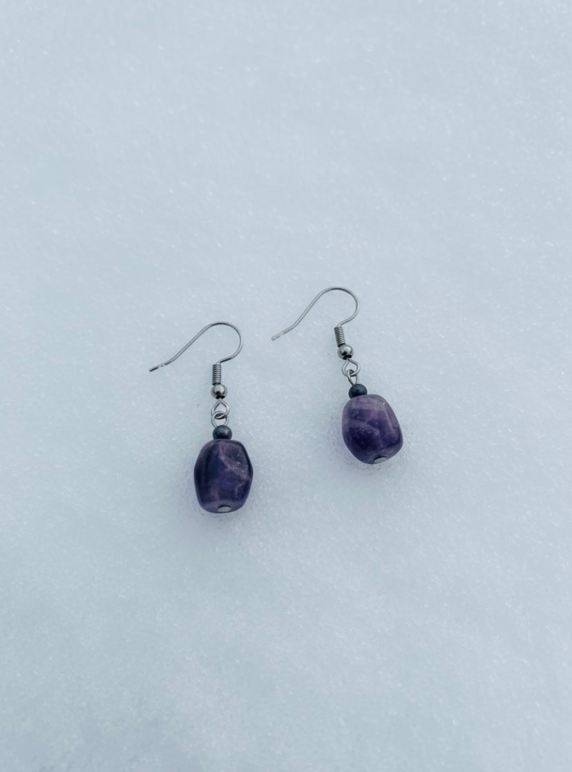 No 04 - Améthyste Uruguay