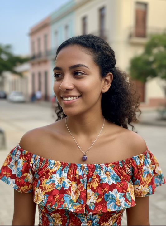 No 03 - Améthyste Uruguay